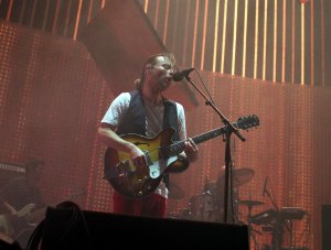 Radiohead announces return to touring after 7 years
