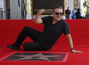 Ricky Gervais Plans Adult Animated Series Alley Cats for Netflix 2026