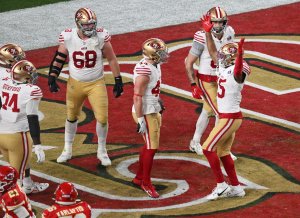 San Francisco 49ers, tackle Colton McKivitz agree to $45M extension