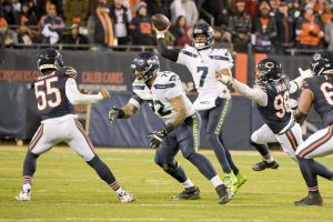 Seattle Seahawks, right tackle Abe Lucas agree to $46M extension