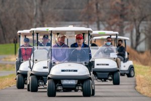 Secret Service reviewing gun missed in search at Trump golf club