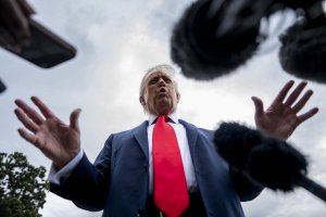 Senate confirms 48 sub-cabinet Trump nominees in single vote