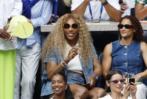 Serena Williams, Alex Morgan invest in Unrivaled basketball league ...