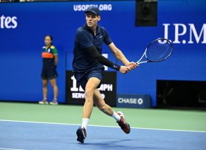 Sinner, Anisimova cruise to U.S. Open quarterfinals; Gauff ousted