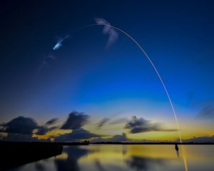 SpaceX launches 28 Starlink satellites into low Earth orbit
