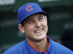 All-Star first baseman Anthony Rizzo to retire with Chicago Cubs ...