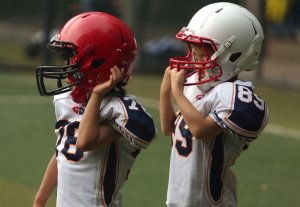 Study: Brains of athletes could show signs of damage before CTE