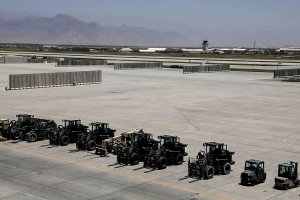 Taliban rejects Trump's attempt to regain control of Bagram Air Base