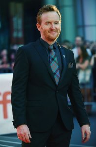 Tony Curran calls his 'Blood' character a 'dastardly individual'