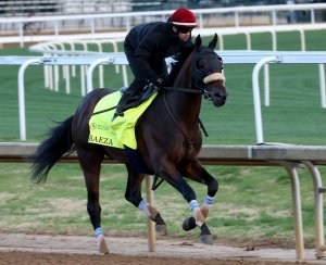 Triple Crown contenders reappear all over weekend racing map