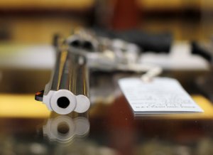 Trump administration weighing limits on gun ownership by trans people