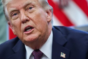 Trump due to arrive in Britain for historic second state visit