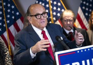 Trump to award Rudy Giuliani the Presidential Medal of Freedom