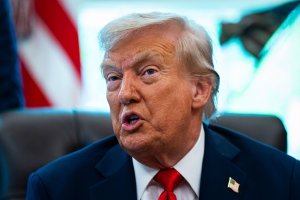 Trump to announce U.S. Space Command HQ moving to Alabama