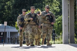 Trump sued over plans to deploy National Guard to Portland