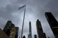 United States vetoes Gaza cease-fire resolution at United Nations