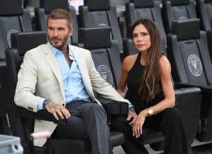 Victoria Beckham reflects, preps for fashion show in Netflix doc