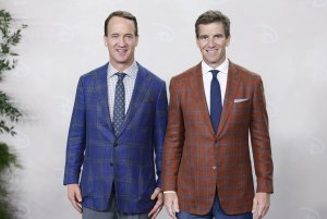 Vikings-Bears to launch 'MNF with Peyton and Eli' schedule