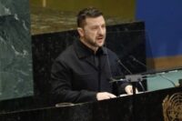 Volodymyr Zelensky invites Vladimir Putin to face-to-face peace talks