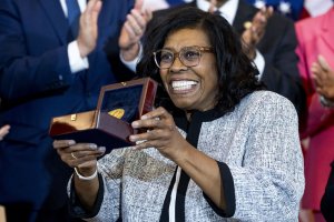 World War I 'Harlem Hellfighters' awarded Congressional Gold Medal