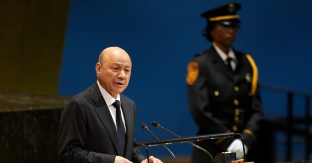 Yemen’s Powerless Government Asks U.N. to Free It from Iran