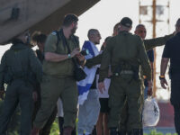 Freed Hostage Rom Braslavski Tortured, Shackled, Starved, Pressured to Convert to Islam for Food, R