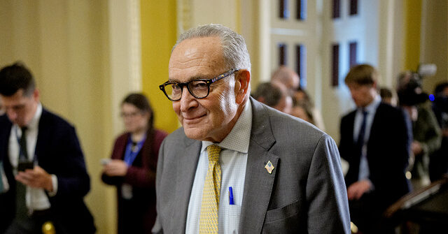 Sen. Cassidy: ‘It’s Easier to Negotiate with Hamas Than Chuck Schumer’