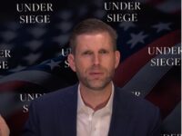 Exclusive: Eric Trump Names Companies That Debanked Family, But Says Now They Kiss Our Ass