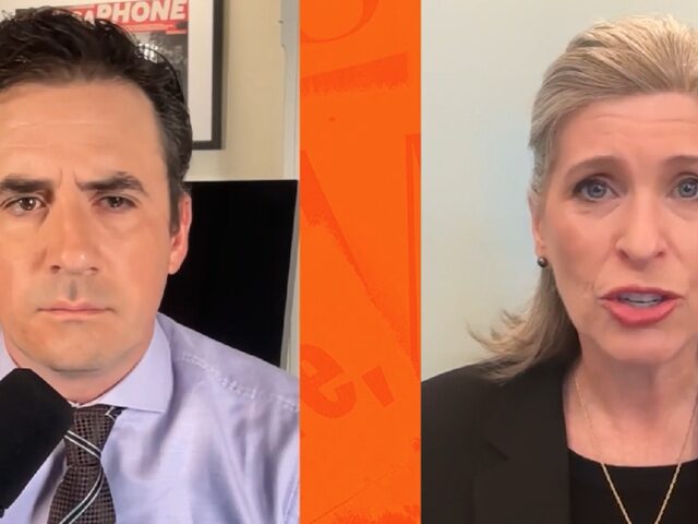 Exclusive — Ernst: Military Would Not Be Receiving Pay If Trump Had Not Got Donations