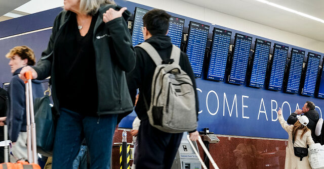 WATCH: Woman Threatens to Have ‘Wife’ Beat Up Man in Atlanta Airport