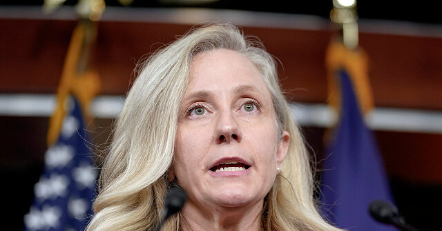 Spanberger: I Won’t Work with Trump on Creating Jobs, ‘You Don’t Work with the Arsonist’