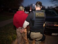ICE Arrests Liberian Illegal Alien Working as Minnesota Corrections Officer