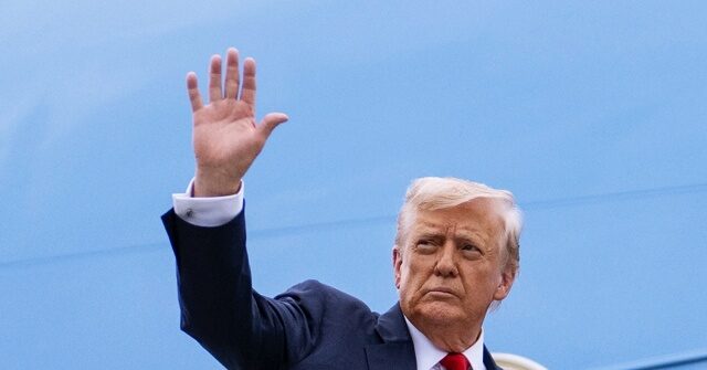 ‘Let’s Get Gaza-Lago Going’: Trump Positioned to Build Up Middle East as Peace Deal Forged