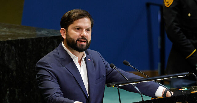 Leftist President of Chile Links Venezuela to Assassination of Dissident in His Country: ‘Dictatorships Cross Borders’