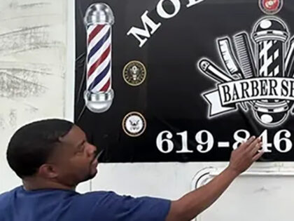 mobile barber shop