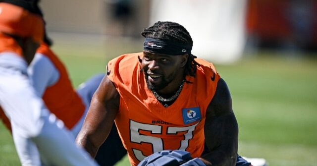 NFL Suspends Broncos' Dre Greenlaw for Threatening an Official