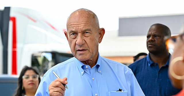 Houston's Dem Mayor Says He and Mamdani Exist in 'Different Universes'