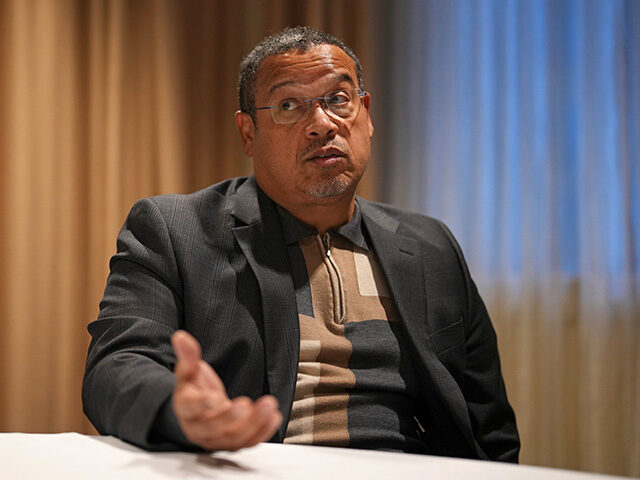 Title: Minnesota Attorney General Ellison Image ID: 24327458939639 Article: Minnesota Atto