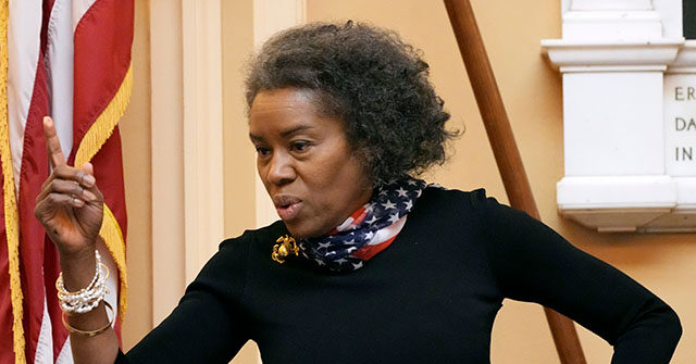 Winsome Earle-Sears Ad Exposes Texts from Jay Jones About Shooting GOP Leader