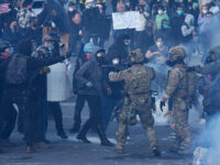 Conservative Journalist Nick Sortor Arrested in Portland While Reporting on Anti-ICE Protest