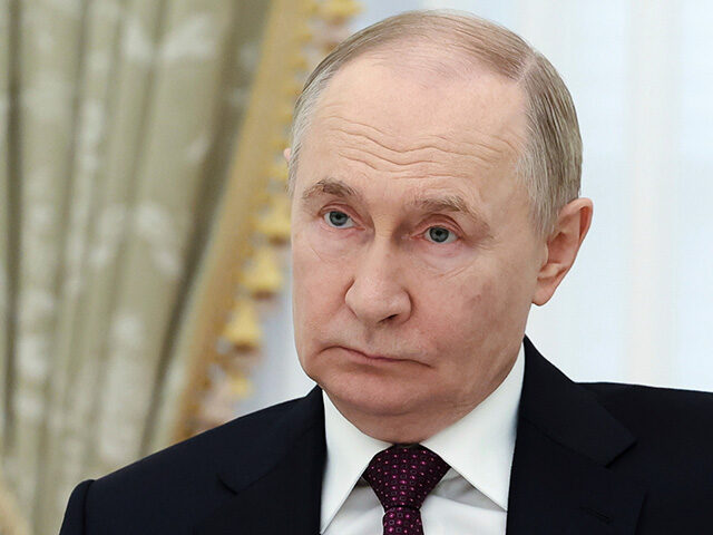 AP25174399720944 Title: Russia Iran Israel Mideast Wars Image ID: 25174399720944 Article: Russian President