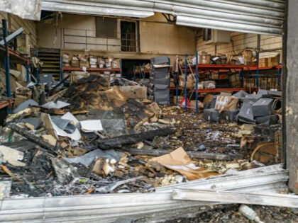 This undated handout photo taken in 2024 and provided by the London Metropolitan Police on