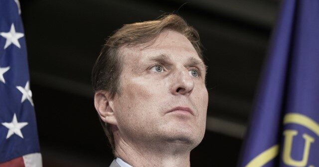 Dem Rep. Goldman: ‘Many’ ICE Agents ‘Violent’, Haven’t Seen Proof They’re Being Doxed, Large Uptick in Anti-ICE Violence