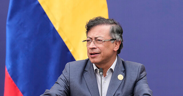 Colombia’s Petro Throws Tantrum over U.S. Anti-Drug Activities, White House Calls Him a Liar
