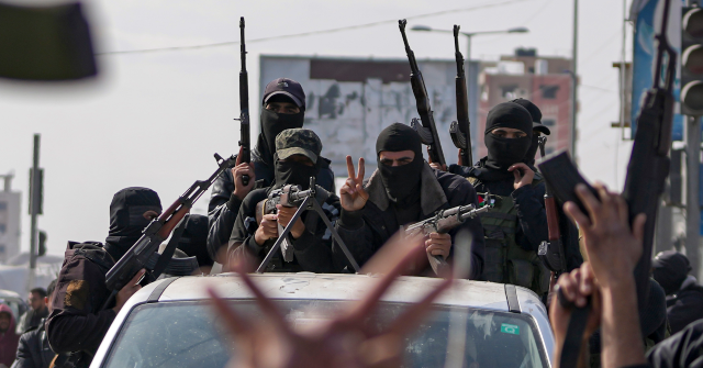 Hamas and Supporters Celebrate ‘Blessed’ October 7 Atrocities: ‘Glorious Day of Success’