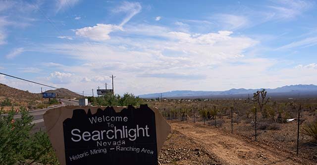 Report: Funeral Home Dump of Cremated Human Remains Retrieved from Nevada Desert