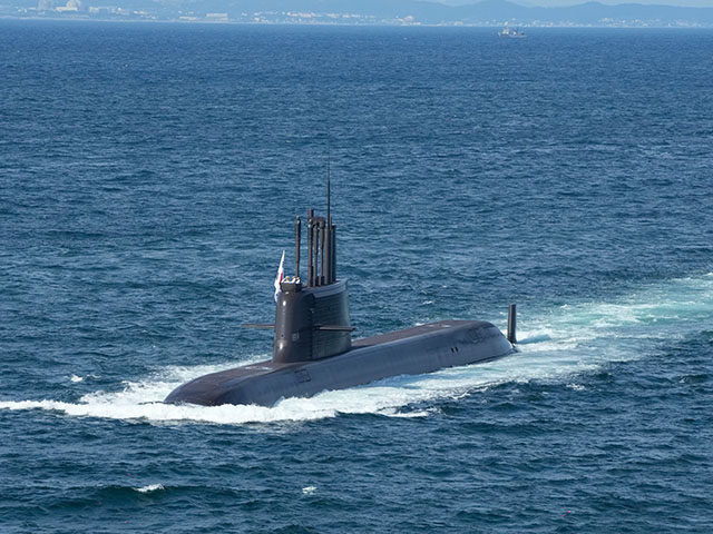 President Trump: South Korea to Build Nuclear-Powered Submarine ‘Right Here in the Good Ol