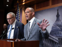 Jeffries on if He’d Hate GOP Using Shutdown Under Biden: It’s GOP’s Fault, They C
