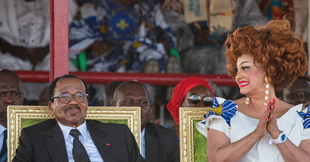 Cameroon’s 92-Year-Old President Paul Biya 'Wins' Election