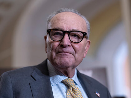 Title: Government Shutdown Image ID: 25288744841861 Article: Senate Minority Leader Chuck